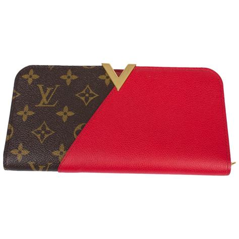 lv kimono wallet